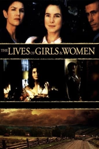 Lives of Girls & Women Poster