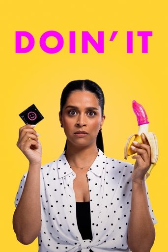 Doin' It Poster