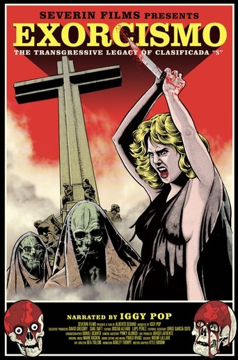 Exorcismo: The Transgressive Legacy of Clasificada 'S' Poster