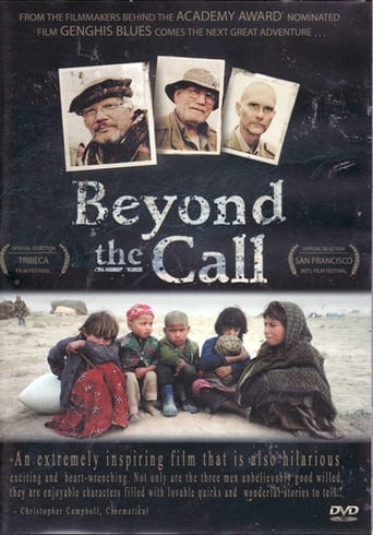 Beyond the Call Poster