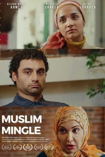 Muslim Mingle Poster