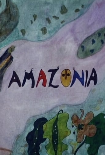 Amazonia Poster