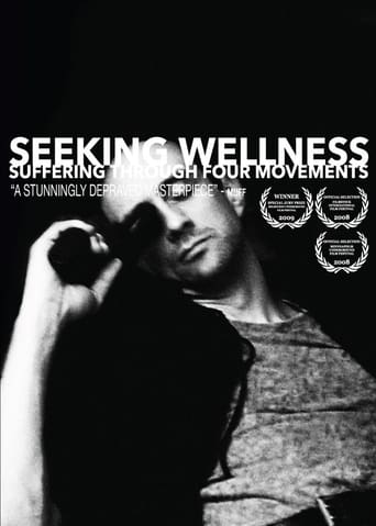Seeking Wellness: Suffering Through Four Movements Poster