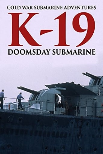 K-19: Doomsday Submarine Poster
