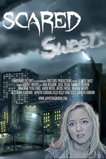 Scared Sweet Poster