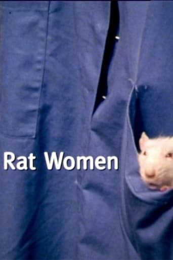 Rat Women Poster