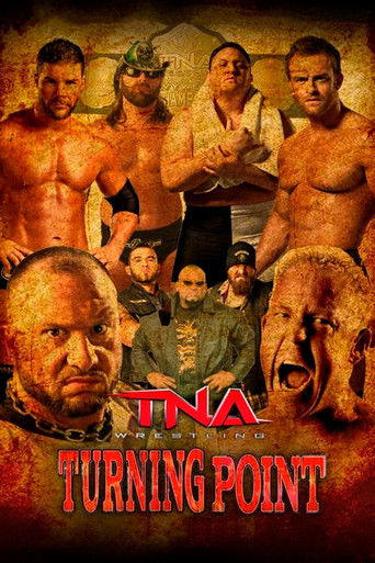 TNA Turning Point 2013