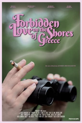 Forbidden Love on the Shores of Greece Poster