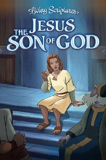 Jesus, the Son of God Poster