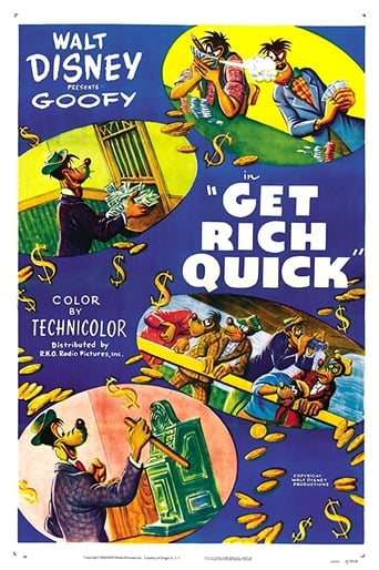 Get Rich Quick Poster