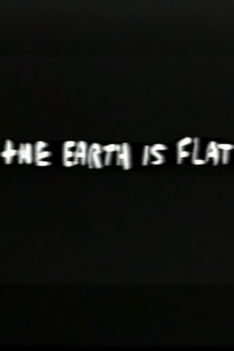 The Earth Is Flat Poster