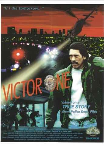 Victor One Poster