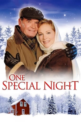 One Special Night Poster