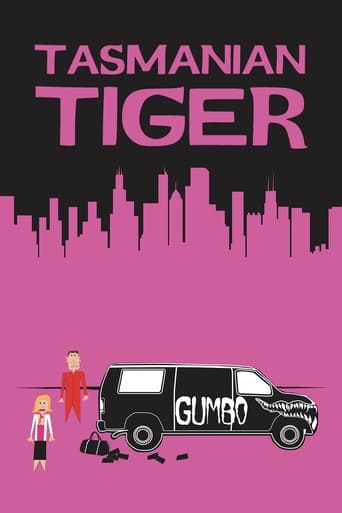 Tasmanian Tiger Poster