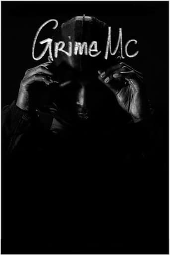 Grime MC Poster