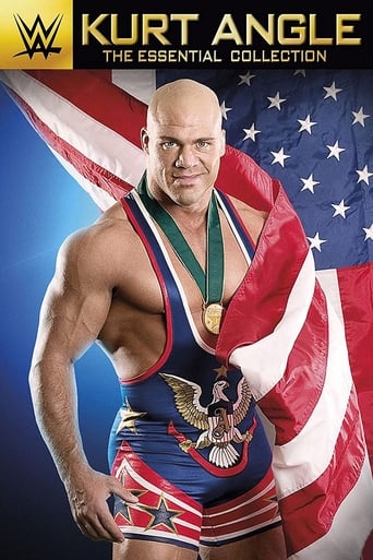 Kurt Angle: The Essential Collection Poster