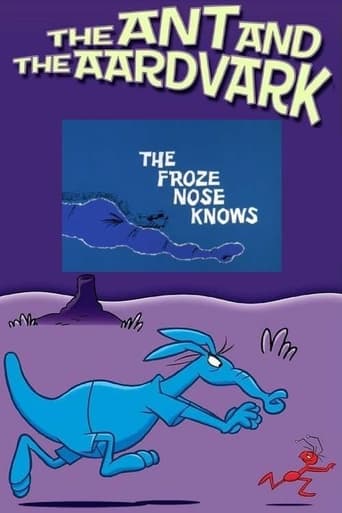 The Froze Nose Knows Poster