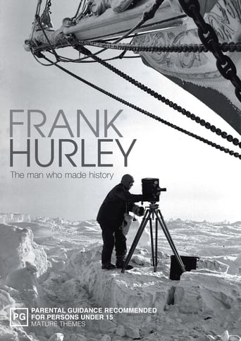Frank Hurley: The Man Who Made History Poster