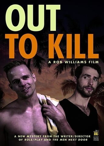 Out to Kill Poster