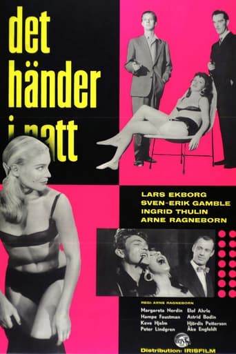 It Happens Tonight Poster