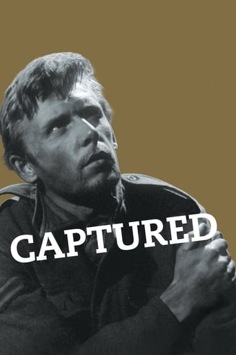 Captured Poster