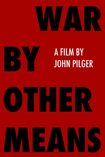 War By Other Means Poster