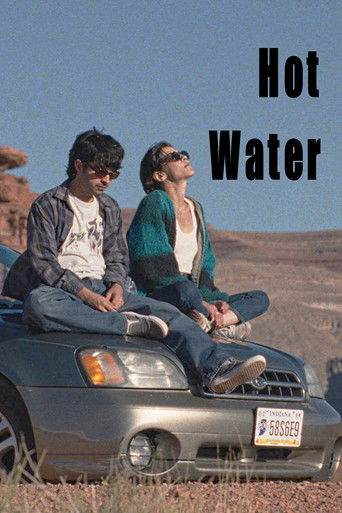 Hot Water Poster