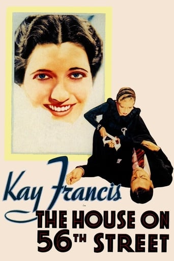 The House on 56th Street Poster