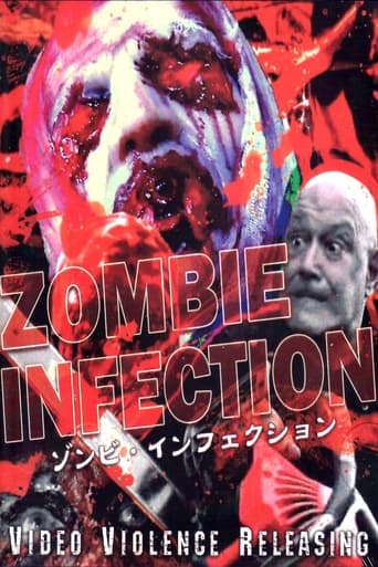 Zombie Infection Poster