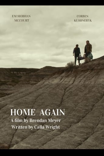 Home Again Poster