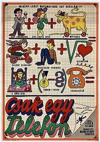 Just a Phone Call Poster