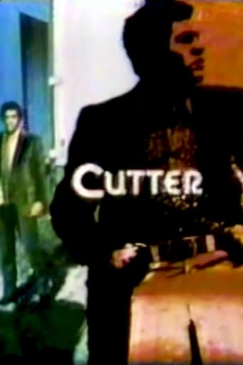 Cutter Poster