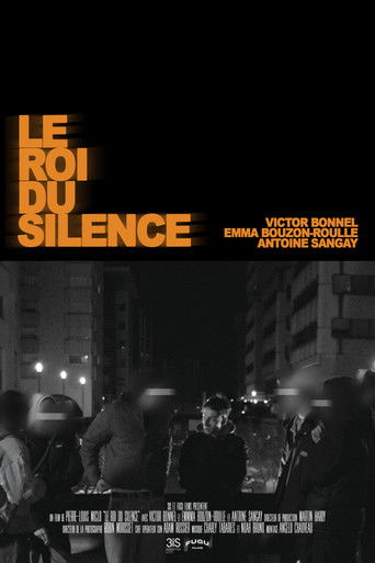 Le Roi du Silence Poster
