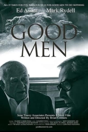 Good Men Poster