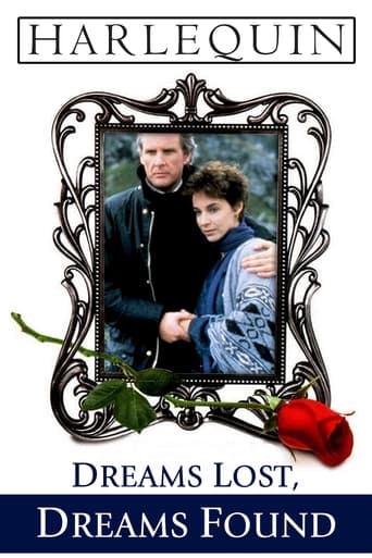 Dreams Lost, Dreams Found Poster