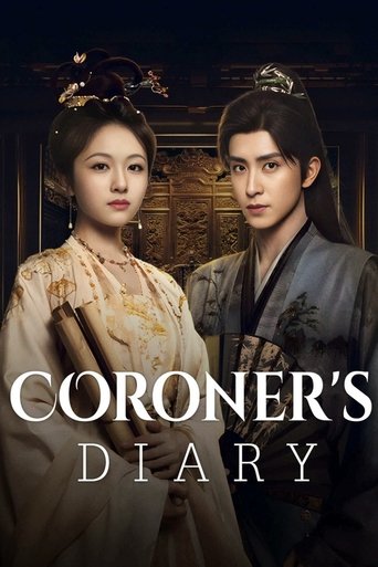 Coroner's Diary Poster