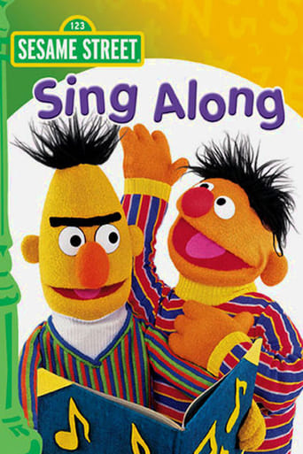 Sesame Street: Sing Along Poster