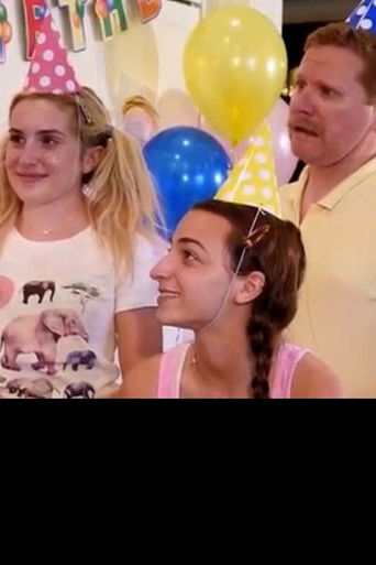 The Birthday Rat Poster