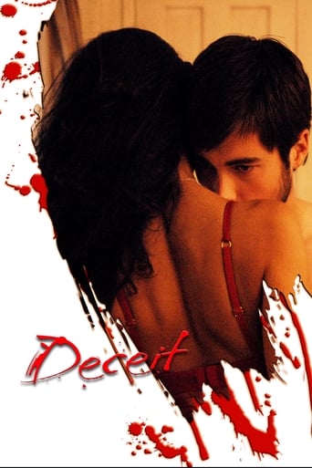Deceit Poster