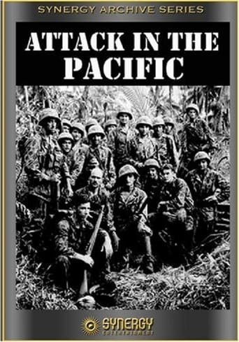 Attack in the Pacific Poster