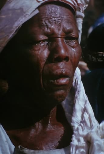 The Burial of the Hogon Poster