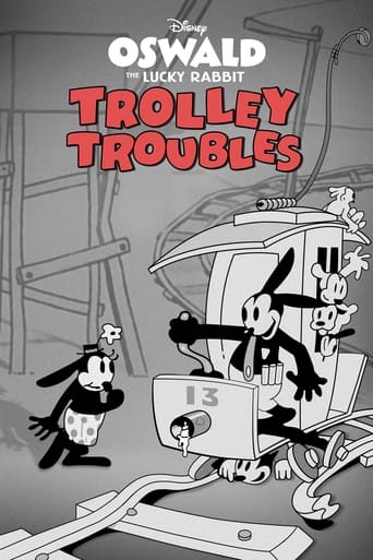 Trolley Troubles Poster