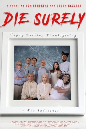 Die Surely Poster