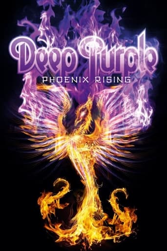 Deep Purple: Phoenix Rising Poster