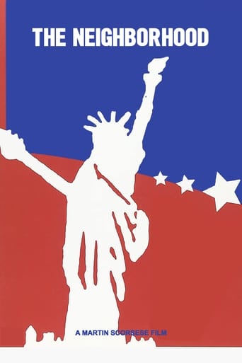 The Neighborhood Poster