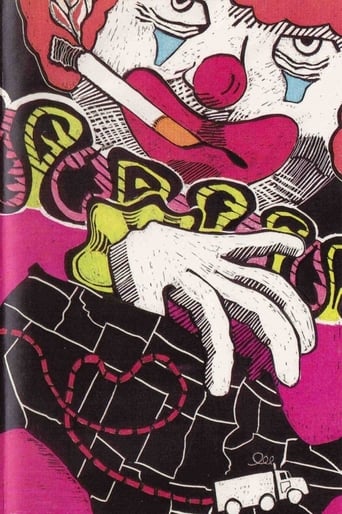 The Clown Tape Poster