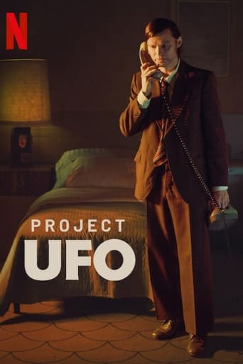 Project UFO Poster