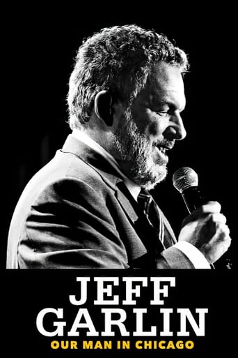 Jeff Garlin: Our Man in Chicago Poster