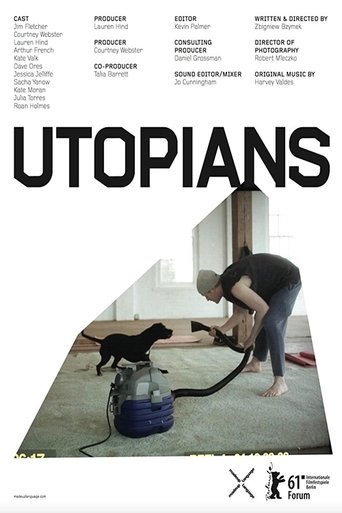 Utopians Poster