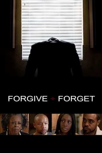 Forgive and Forget Poster